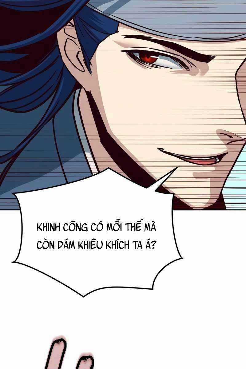 Túy Kiếm Dạ Hành - Chapter 28.5 - Trang 20