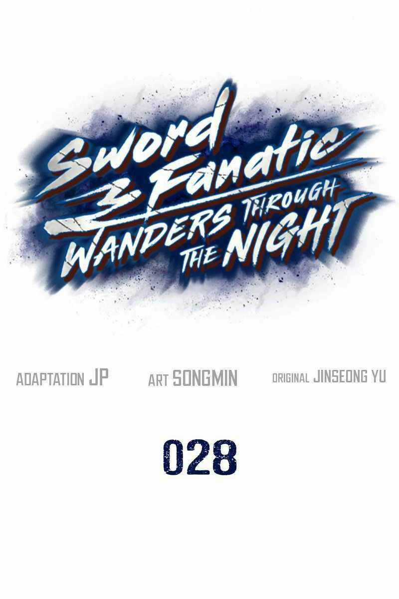 Túy Kiếm Dạ Hành - Chapter 28 - Trang 1