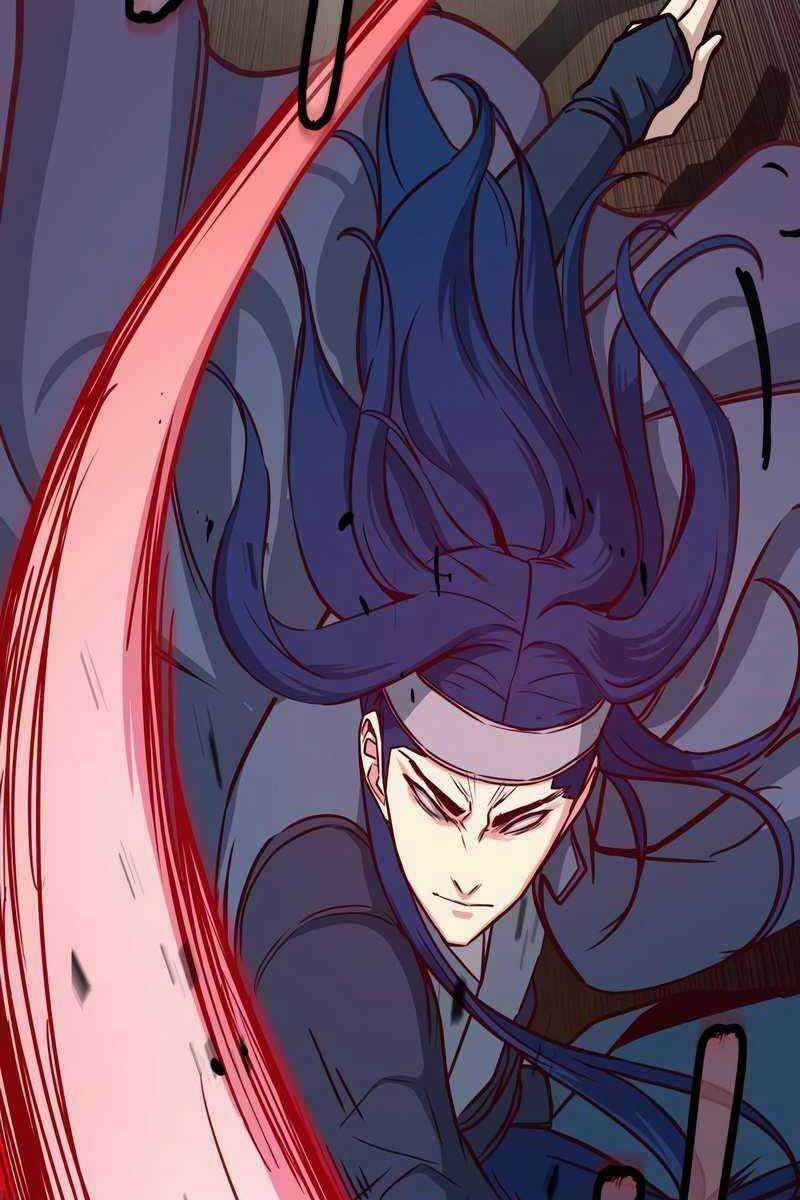 Túy Kiếm Dạ Hành - Chapter 28 - Trang 48