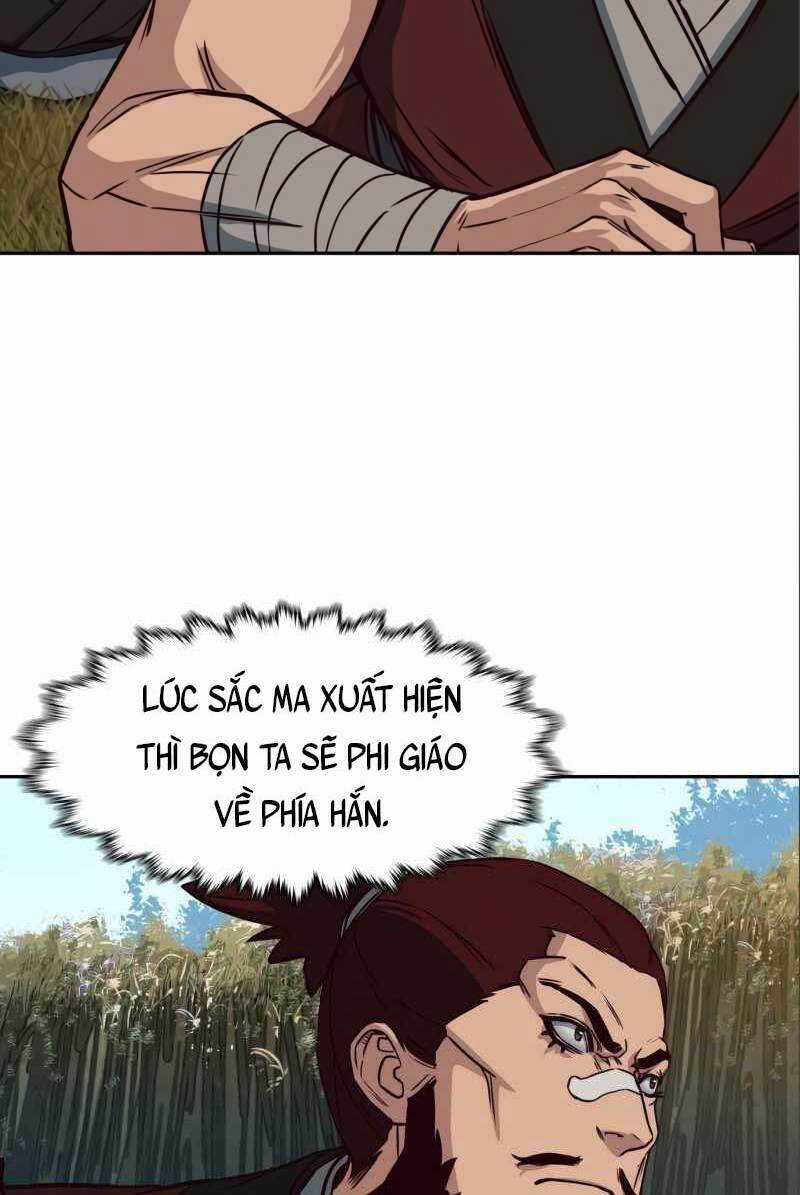 Túy Kiếm Dạ Hành - Chapter 29 - Trang 94