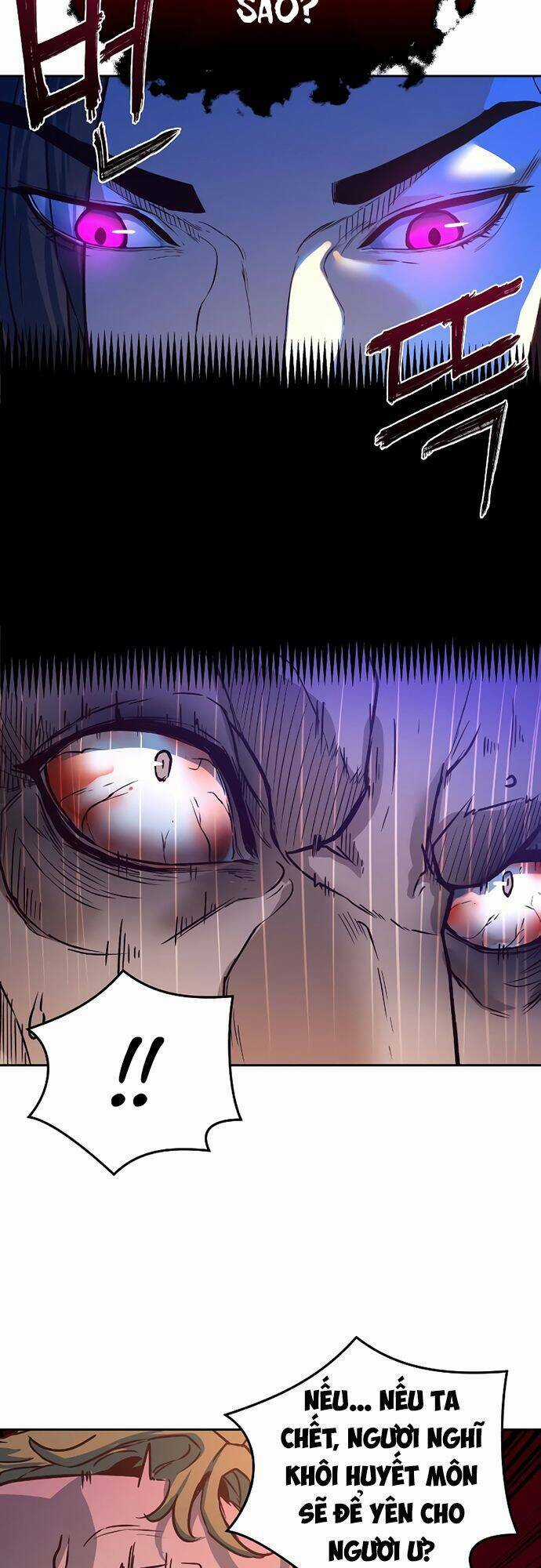 Túy Kiếm Dạ Hành - Chapter 3 - Trang 11