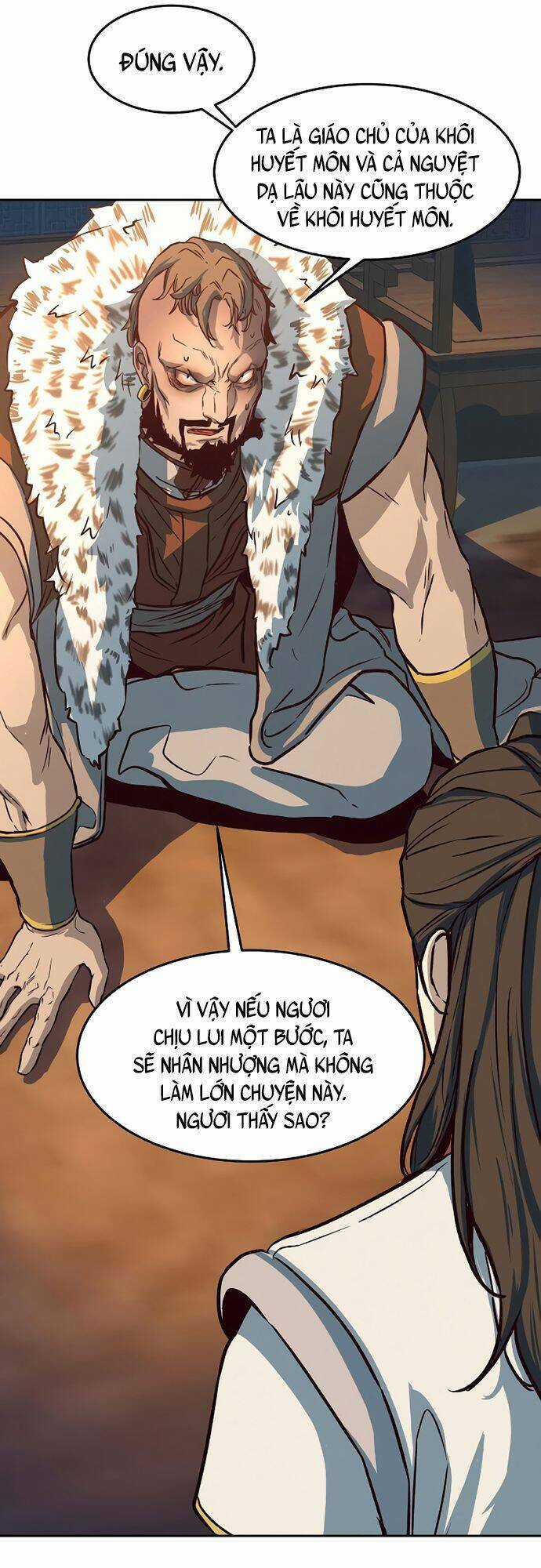 Túy Kiếm Dạ Hành - Chapter 3 - Trang 13