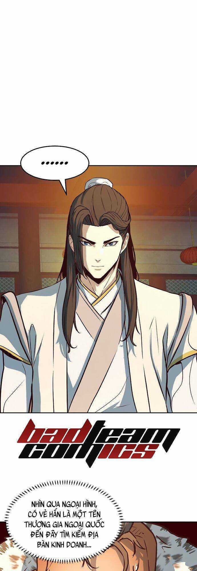 Túy Kiếm Dạ Hành - Chapter 3 - Trang 14