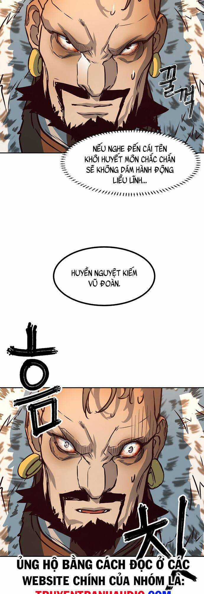 Túy Kiếm Dạ Hành - Chapter 3 - Trang 15