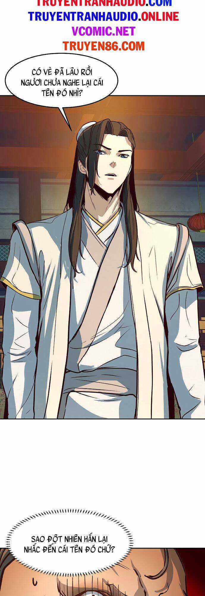 Túy Kiếm Dạ Hành - Chapter 3 - Trang 16