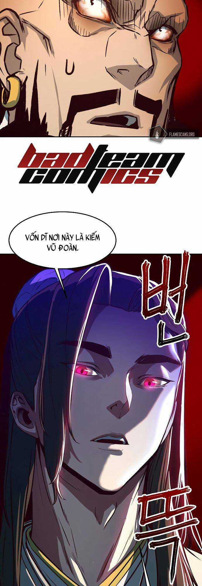 Túy Kiếm Dạ Hành - Chapter 3 - Trang 17