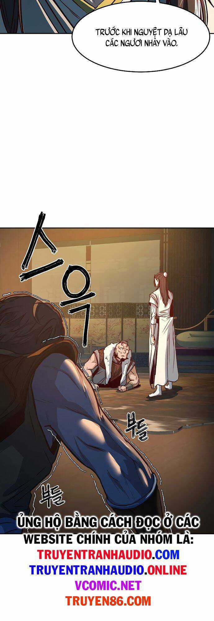 Túy Kiếm Dạ Hành - Chapter 3 - Trang 18