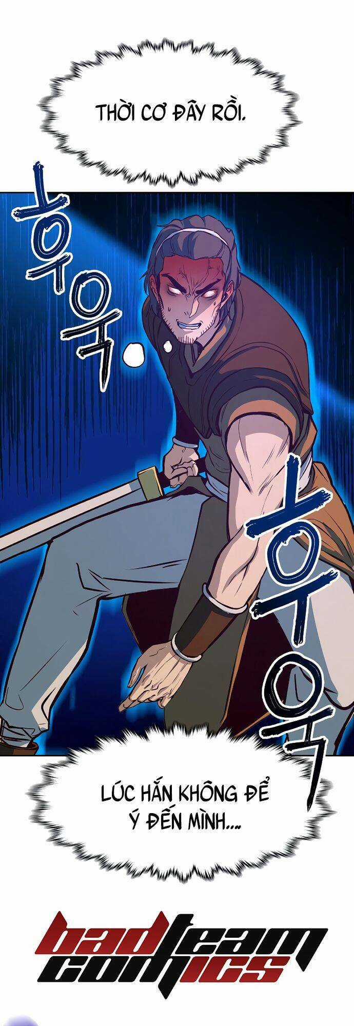 Túy Kiếm Dạ Hành - Chapter 3 - Trang 19