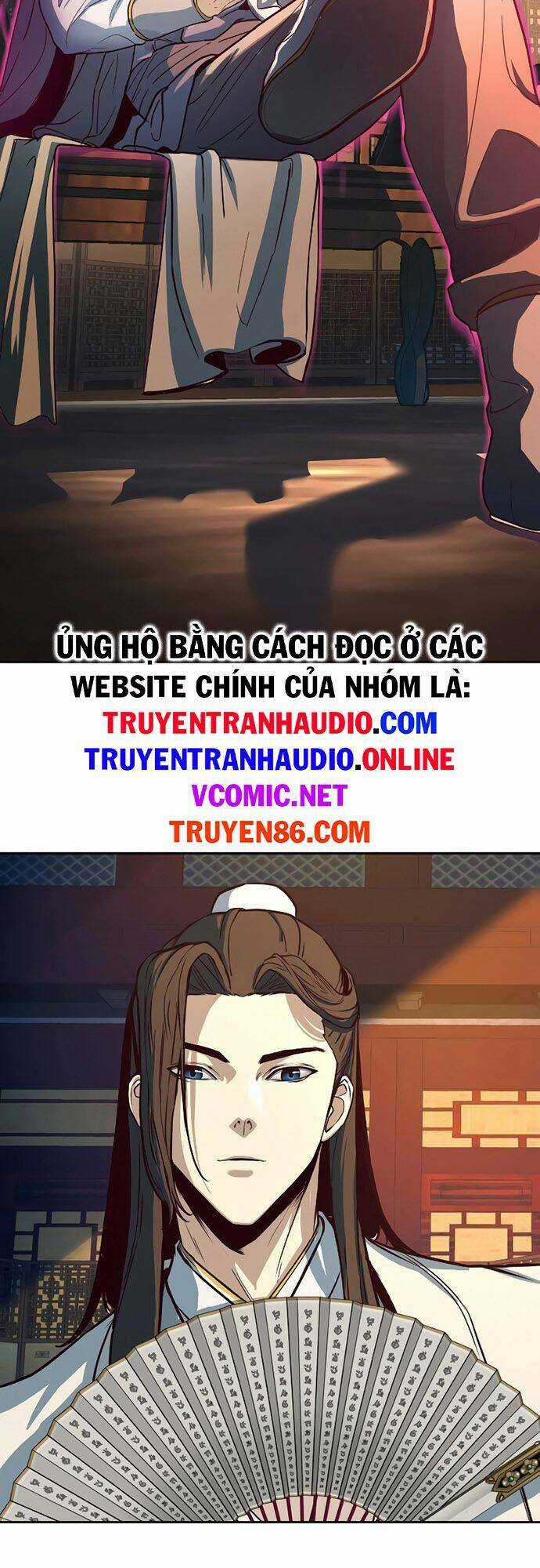 Túy Kiếm Dạ Hành - Chapter 3 - Trang 3