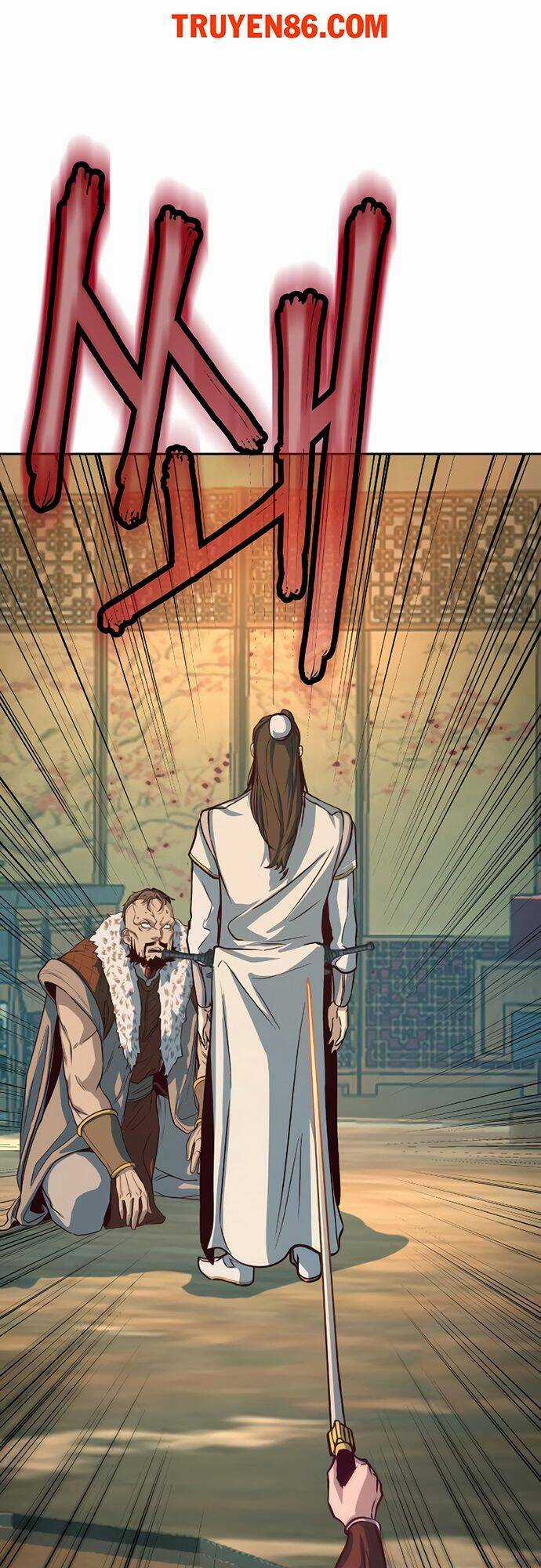 Túy Kiếm Dạ Hành - Chapter 3 - Trang 21