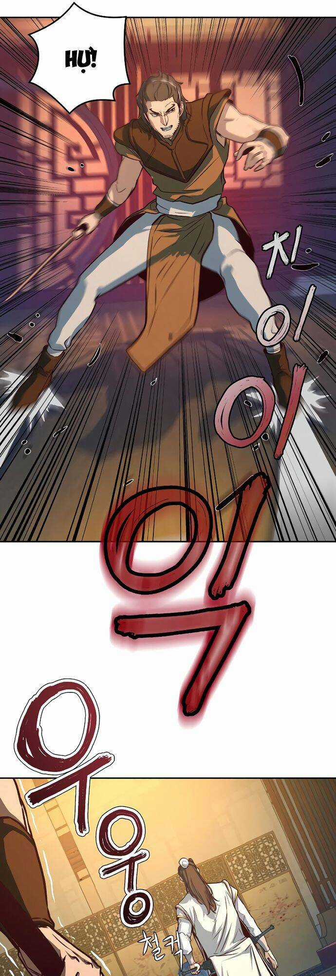 Túy Kiếm Dạ Hành - Chapter 3 - Trang 24