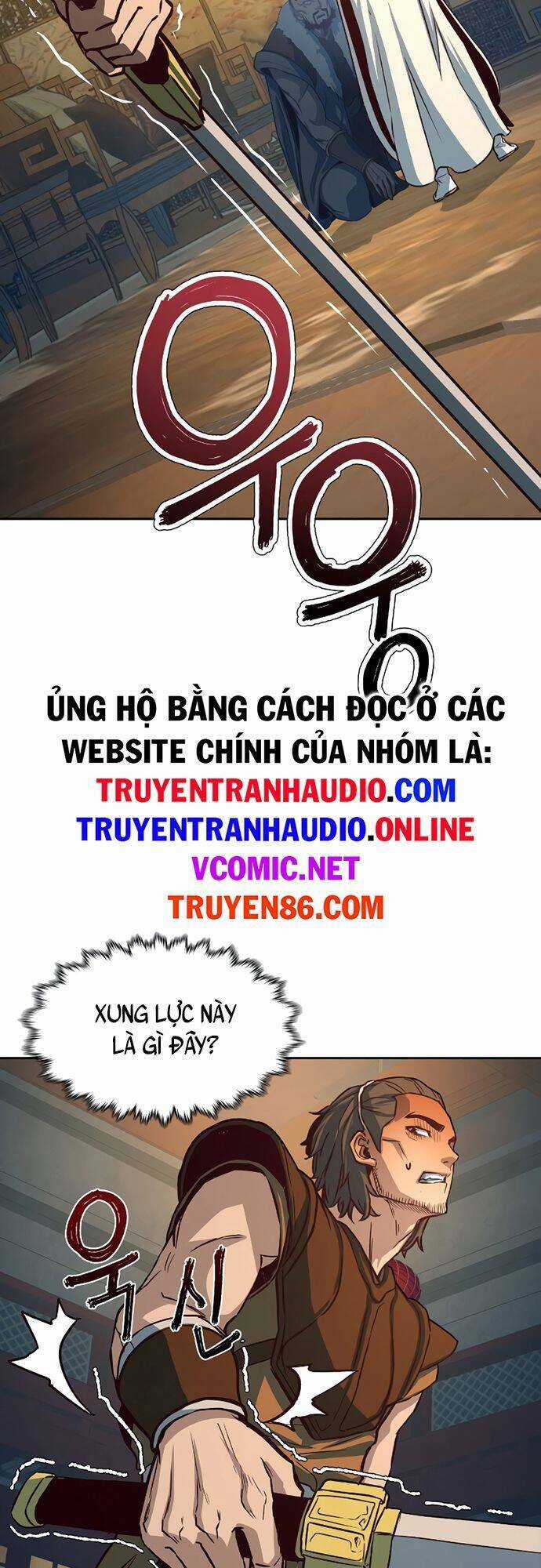 Túy Kiếm Dạ Hành - Chapter 3 - Trang 25