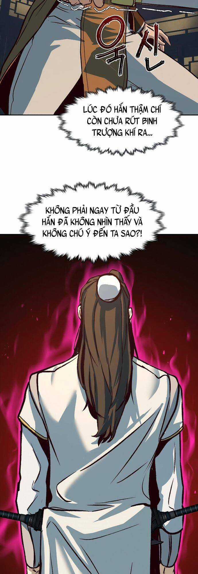 Túy Kiếm Dạ Hành - Chapter 3 - Trang 26