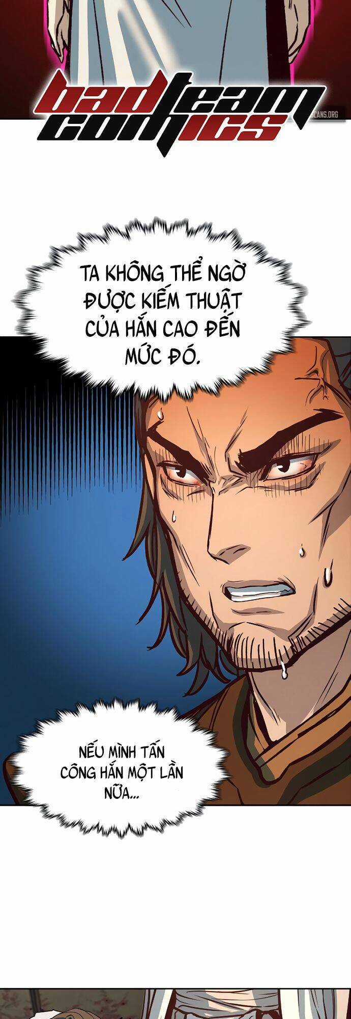 Túy Kiếm Dạ Hành - Chapter 3 - Trang 27