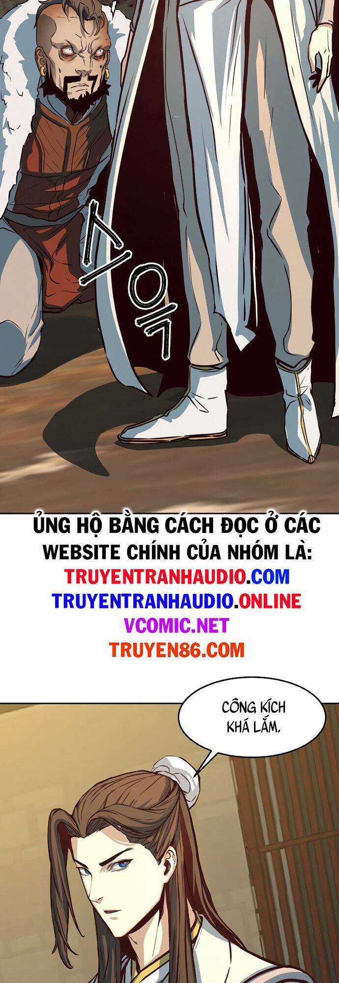 Túy Kiếm Dạ Hành - Chapter 3 - Trang 28