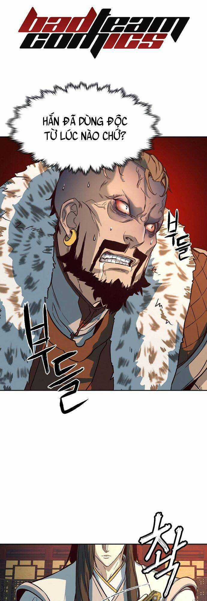 Túy Kiếm Dạ Hành - Chapter 3 - Trang 4