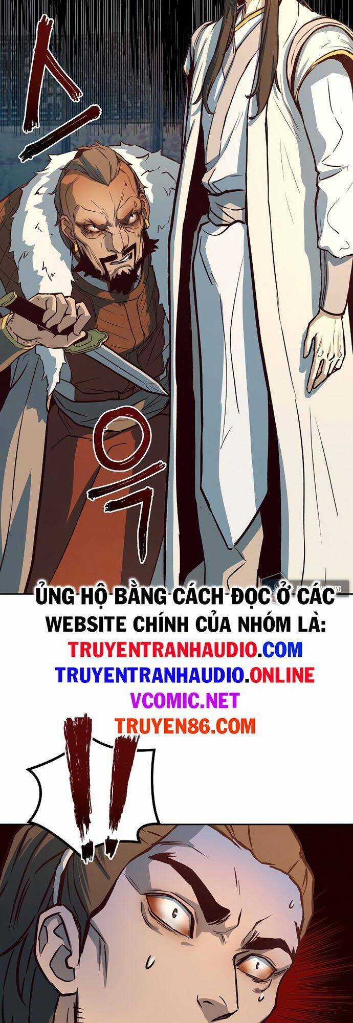 Túy Kiếm Dạ Hành - Chapter 3 - Trang 31