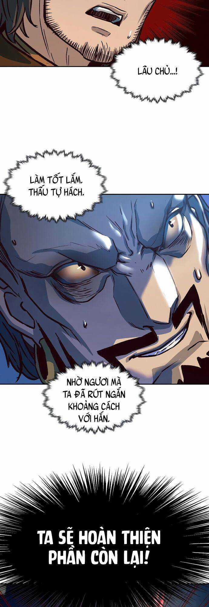 Túy Kiếm Dạ Hành - Chapter 3 - Trang 32