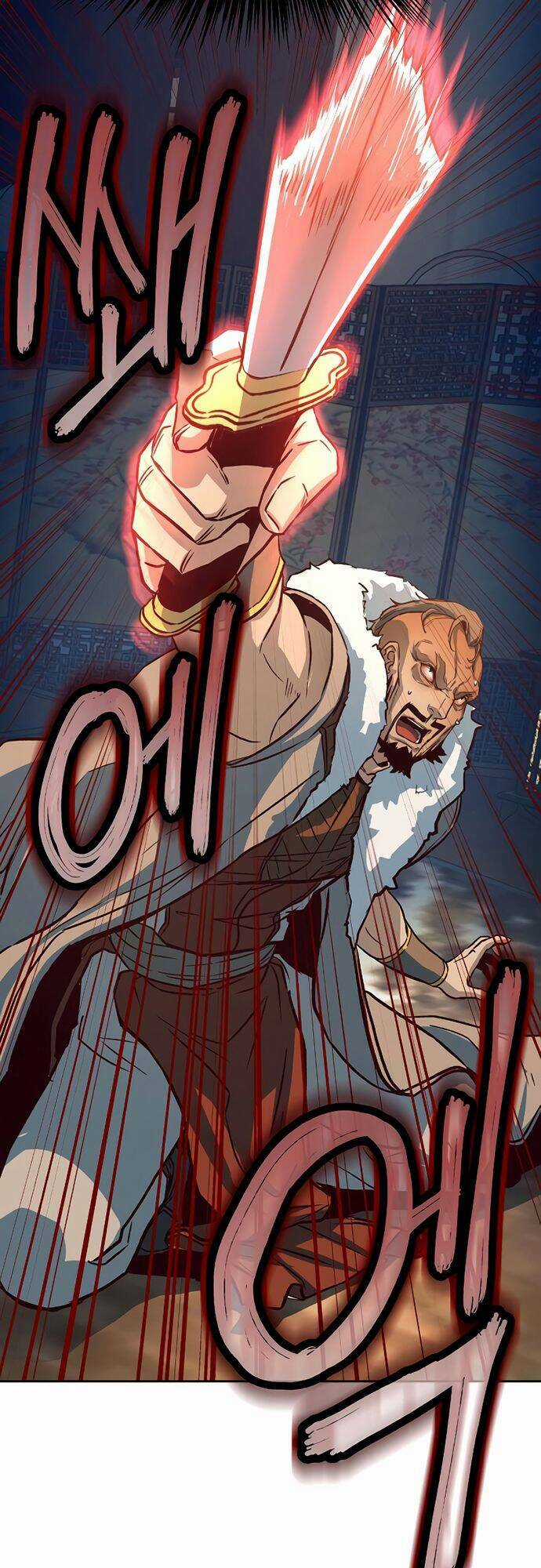 Túy Kiếm Dạ Hành - Chapter 3 - Trang 33