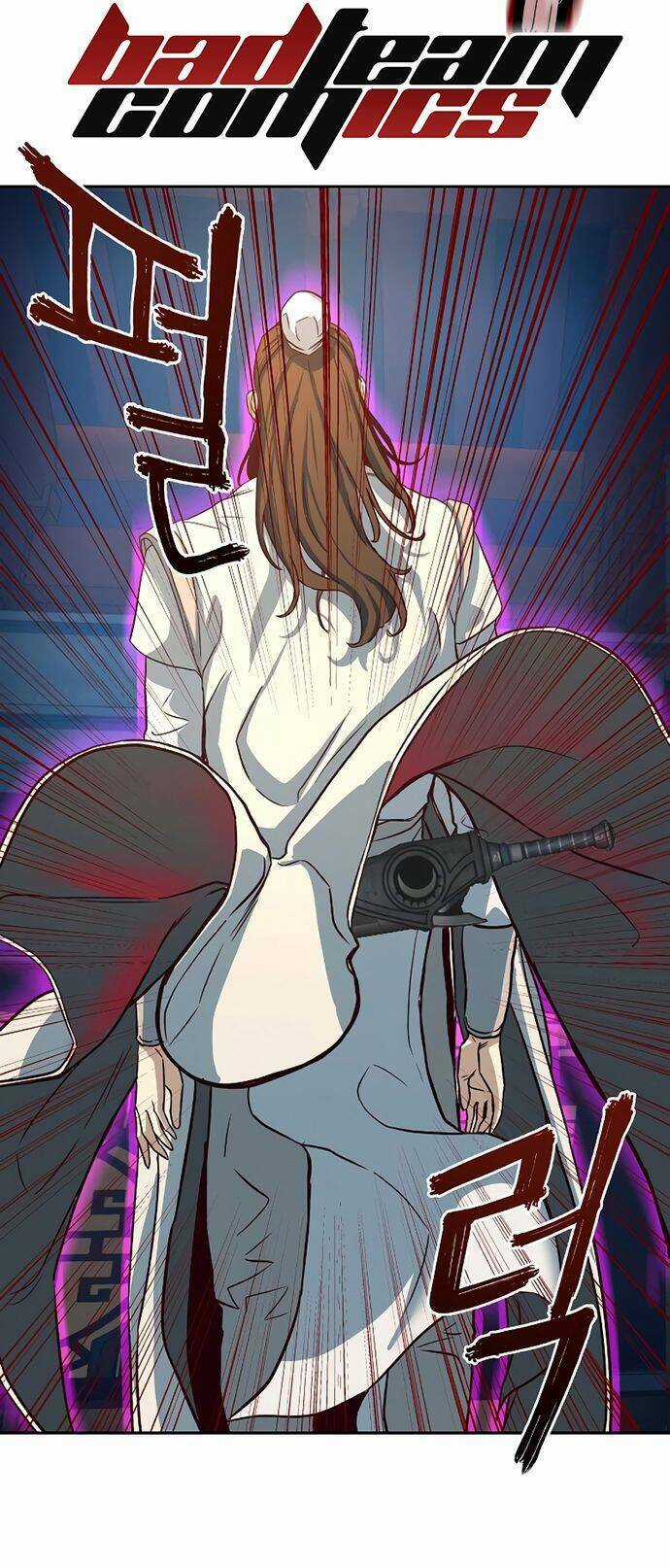 Túy Kiếm Dạ Hành - Chapter 3 - Trang 34