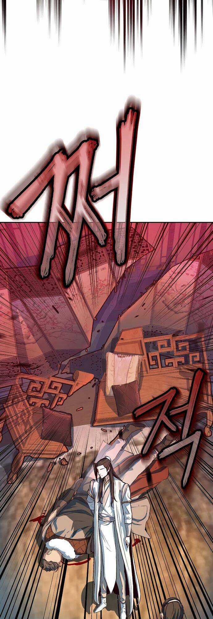 Túy Kiếm Dạ Hành - Chapter 3 - Trang 44