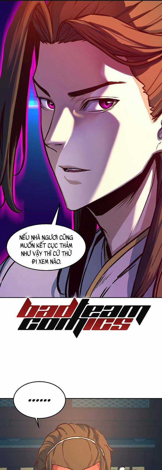 Túy Kiếm Dạ Hành - Chapter 3 - Trang 47