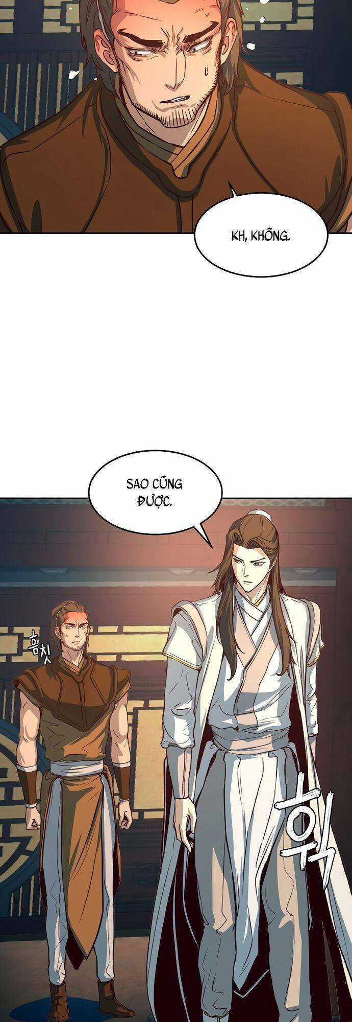 Túy Kiếm Dạ Hành - Chapter 3 - Trang 48