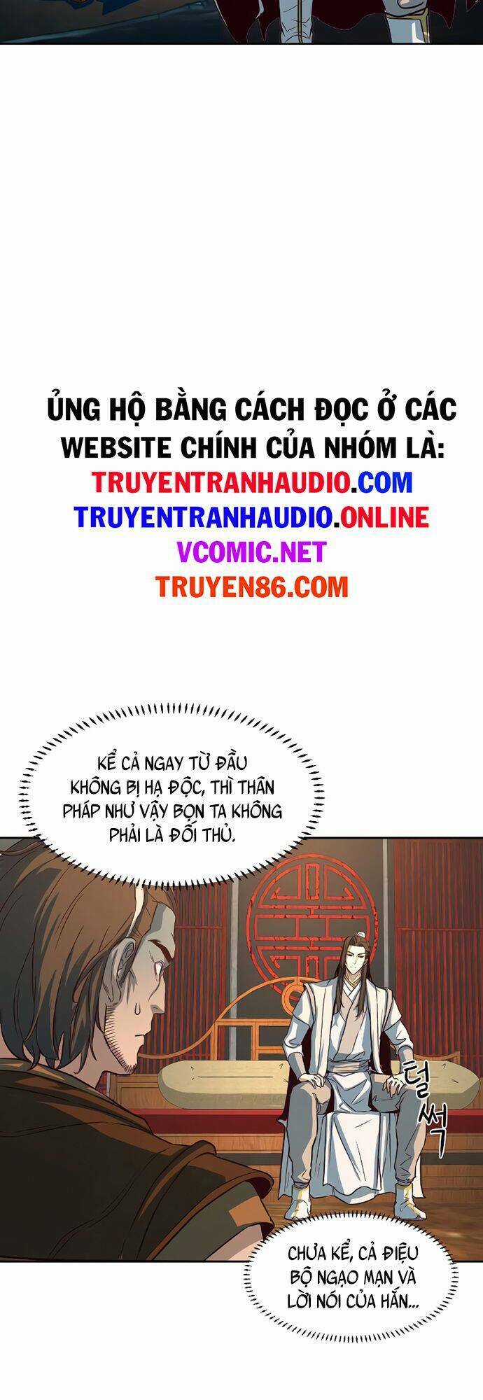 Túy Kiếm Dạ Hành - Chapter 3 - Trang 49