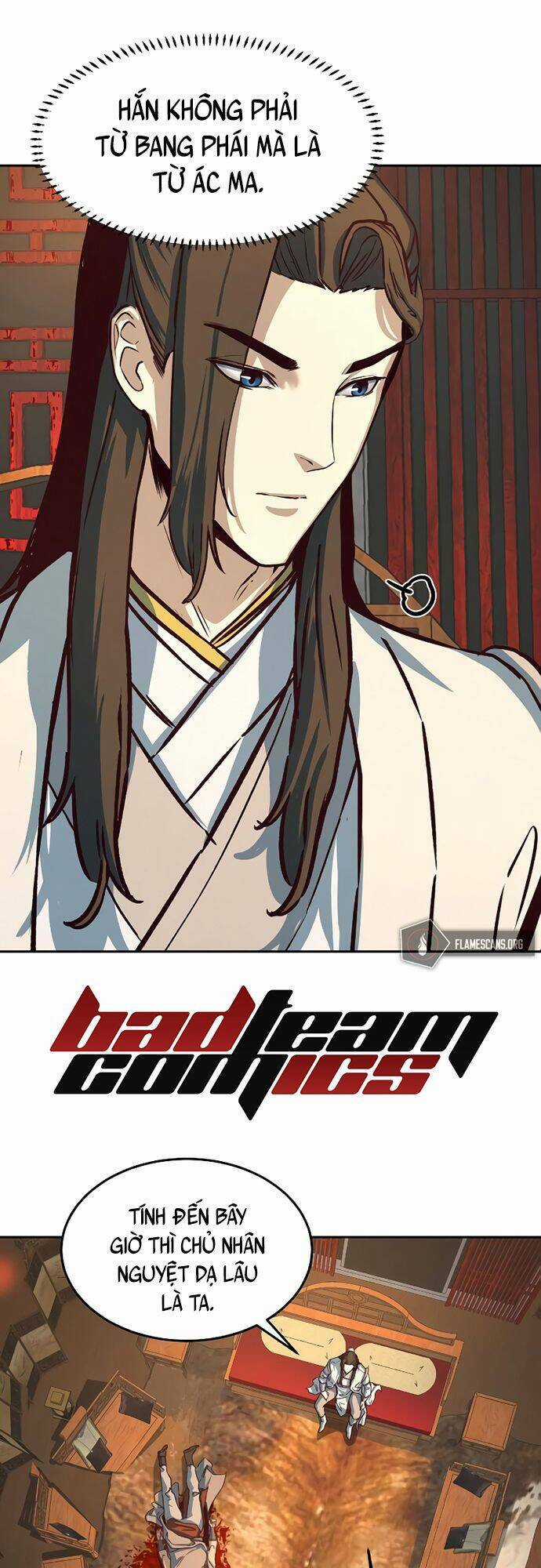 Túy Kiếm Dạ Hành - Chapter 3 - Trang 50