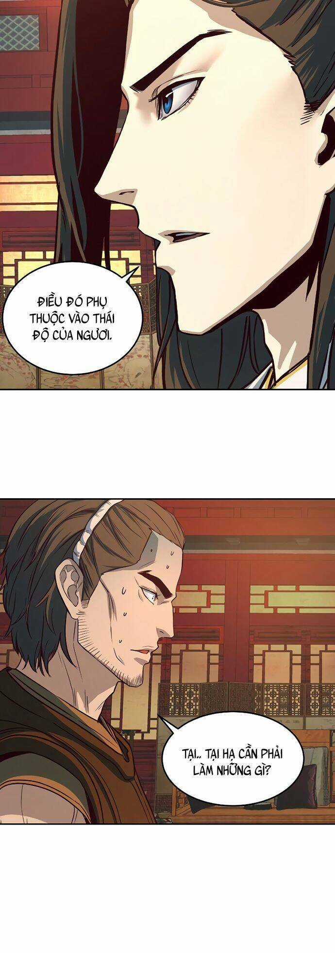 Túy Kiếm Dạ Hành - Chapter 3 - Trang 52