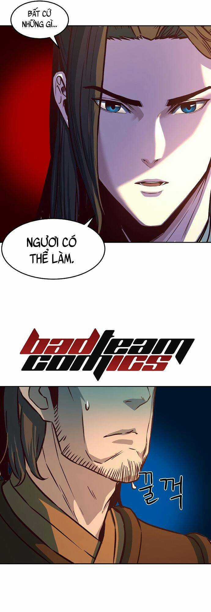 Túy Kiếm Dạ Hành - Chapter 3 - Trang 53