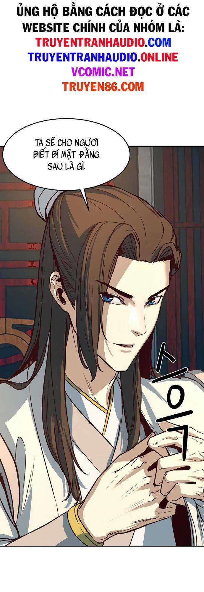 Túy Kiếm Dạ Hành - Chapter 3 - Trang 55