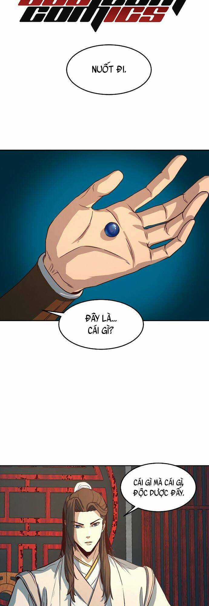 Túy Kiếm Dạ Hành - Chapter 3 - Trang 57