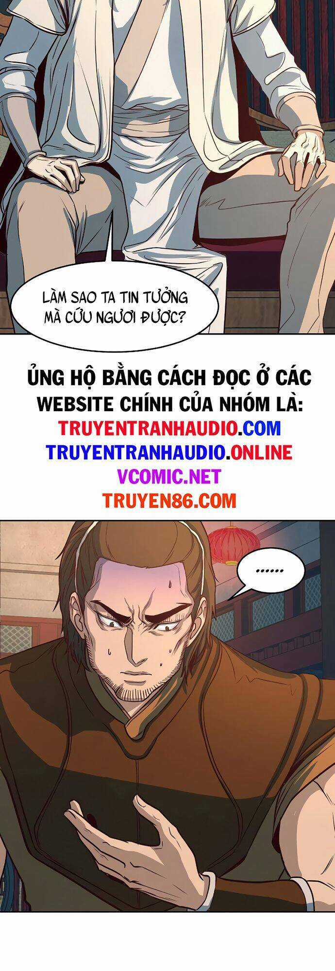 Túy Kiếm Dạ Hành - Chapter 3 - Trang 58