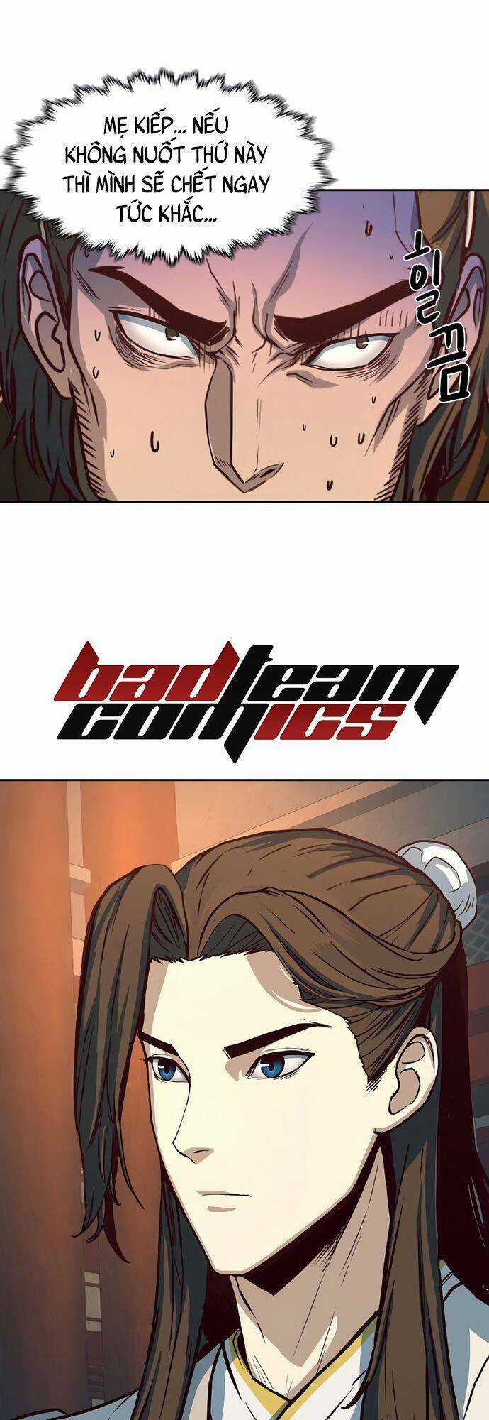 Túy Kiếm Dạ Hành - Chapter 3 - Trang 59