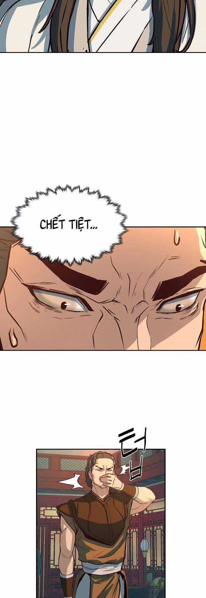 Túy Kiếm Dạ Hành - Chapter 3 - Trang 60