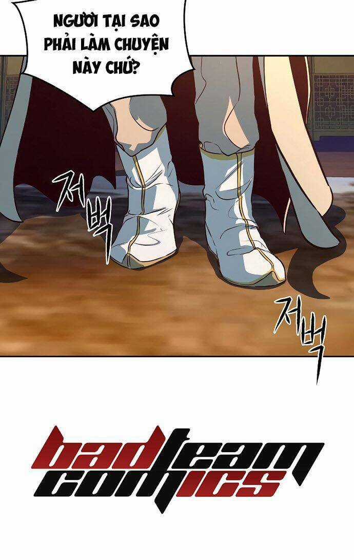 Túy Kiếm Dạ Hành - Chapter 3 - Trang 7