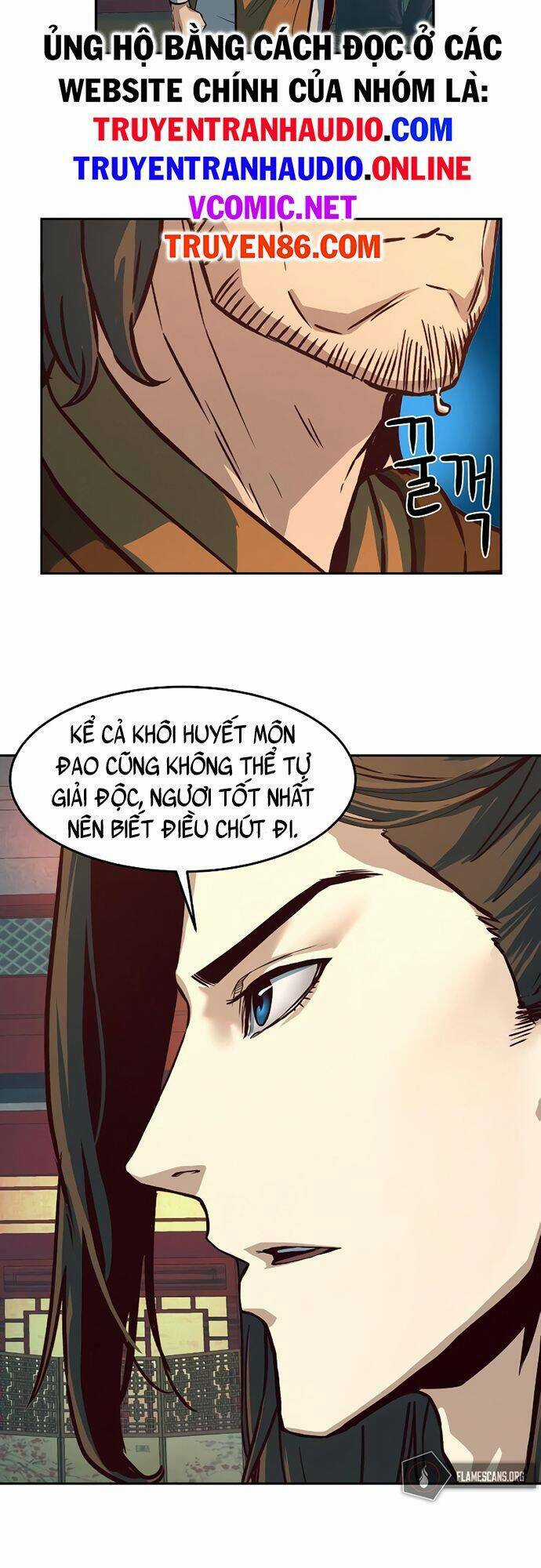 Túy Kiếm Dạ Hành - Chapter 3 - Trang 61