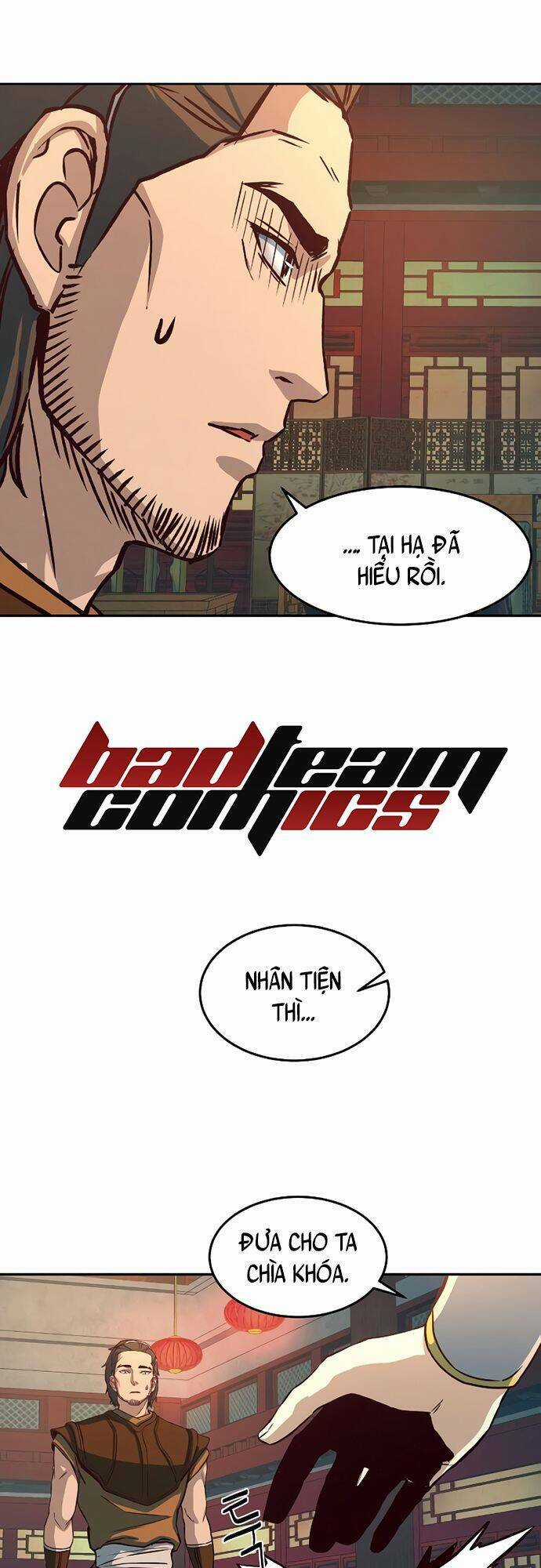 Túy Kiếm Dạ Hành - Chapter 3 - Trang 62