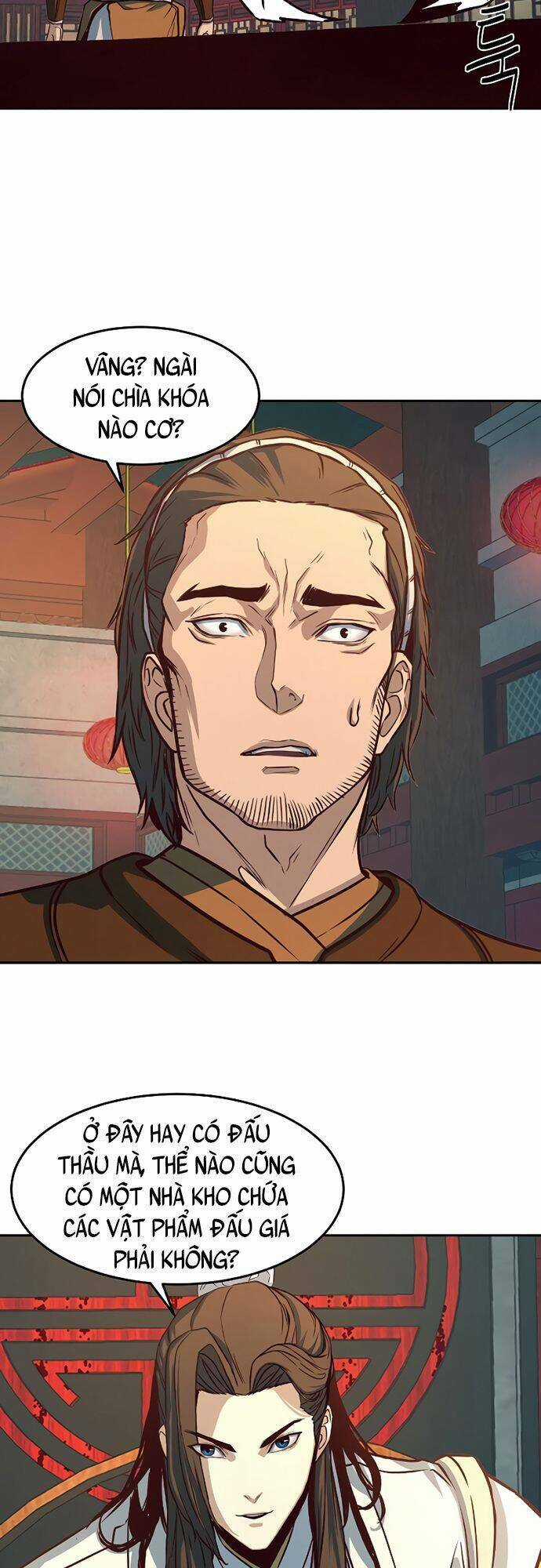 Túy Kiếm Dạ Hành - Chapter 3 - Trang 63