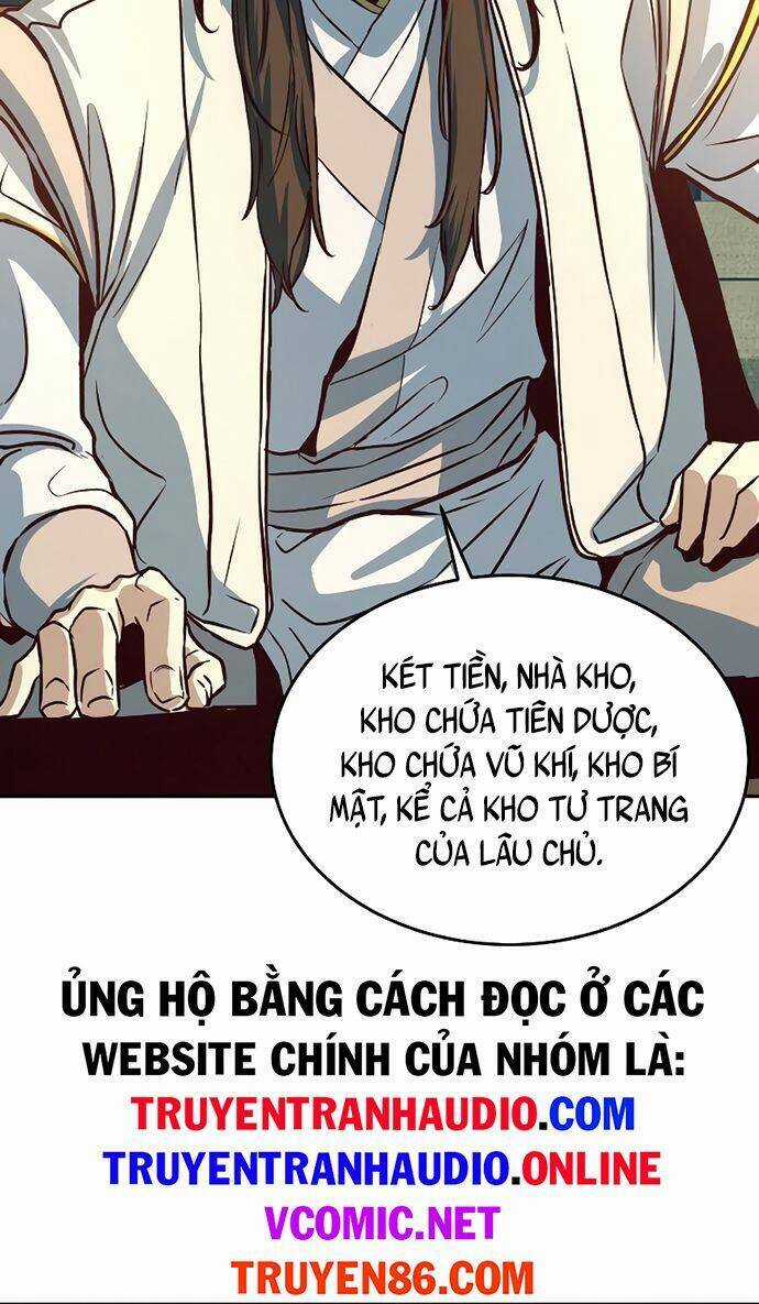Túy Kiếm Dạ Hành - Chapter 3 - Trang 64