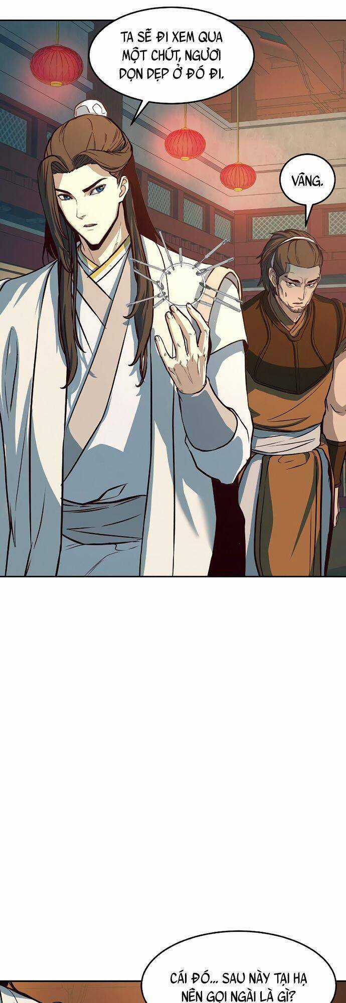 Túy Kiếm Dạ Hành - Chapter 3 - Trang 66