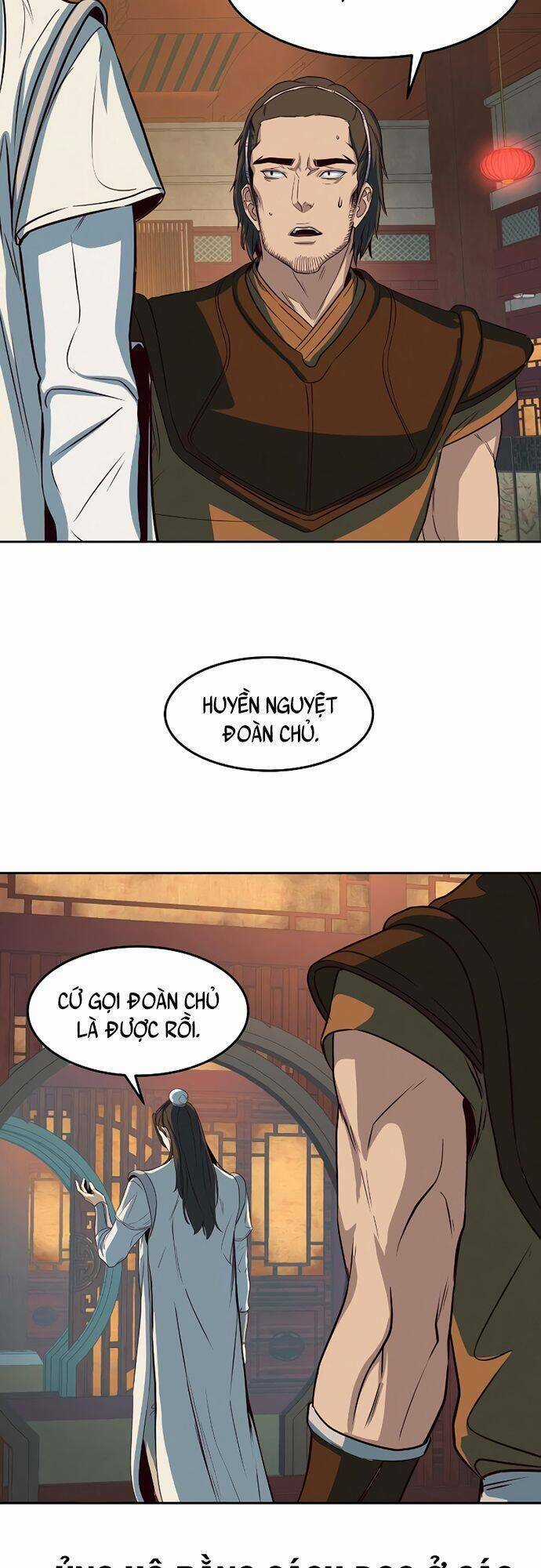 Túy Kiếm Dạ Hành - Chapter 3 - Trang 67