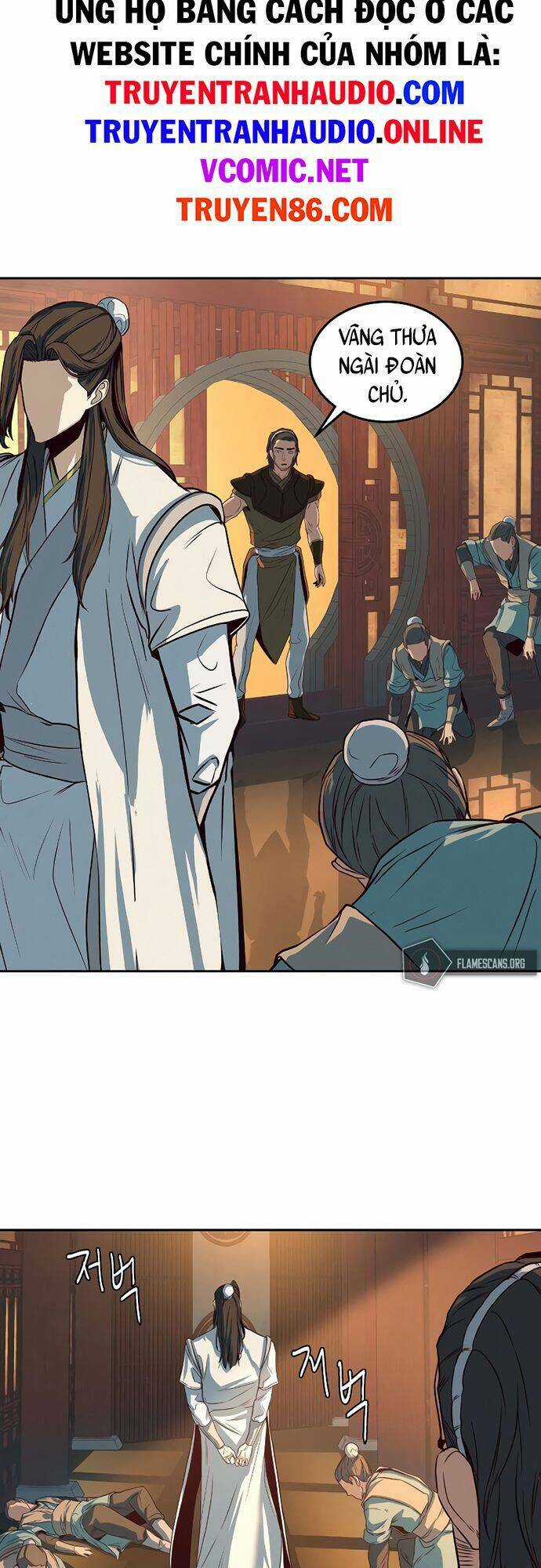 Túy Kiếm Dạ Hành - Chapter 3 - Trang 68