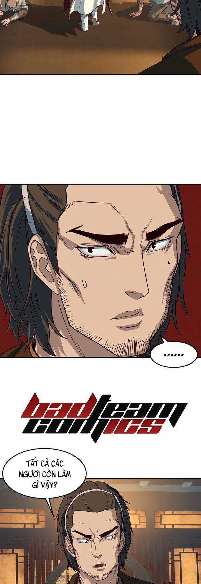 Túy Kiếm Dạ Hành - Chapter 3 - Trang 69