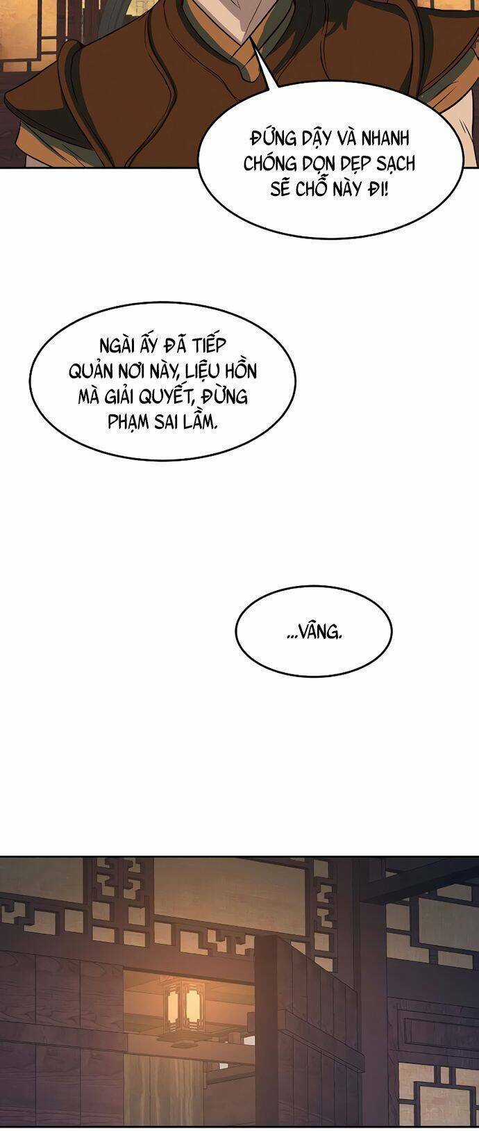 Túy Kiếm Dạ Hành - Chapter 3 - Trang 70