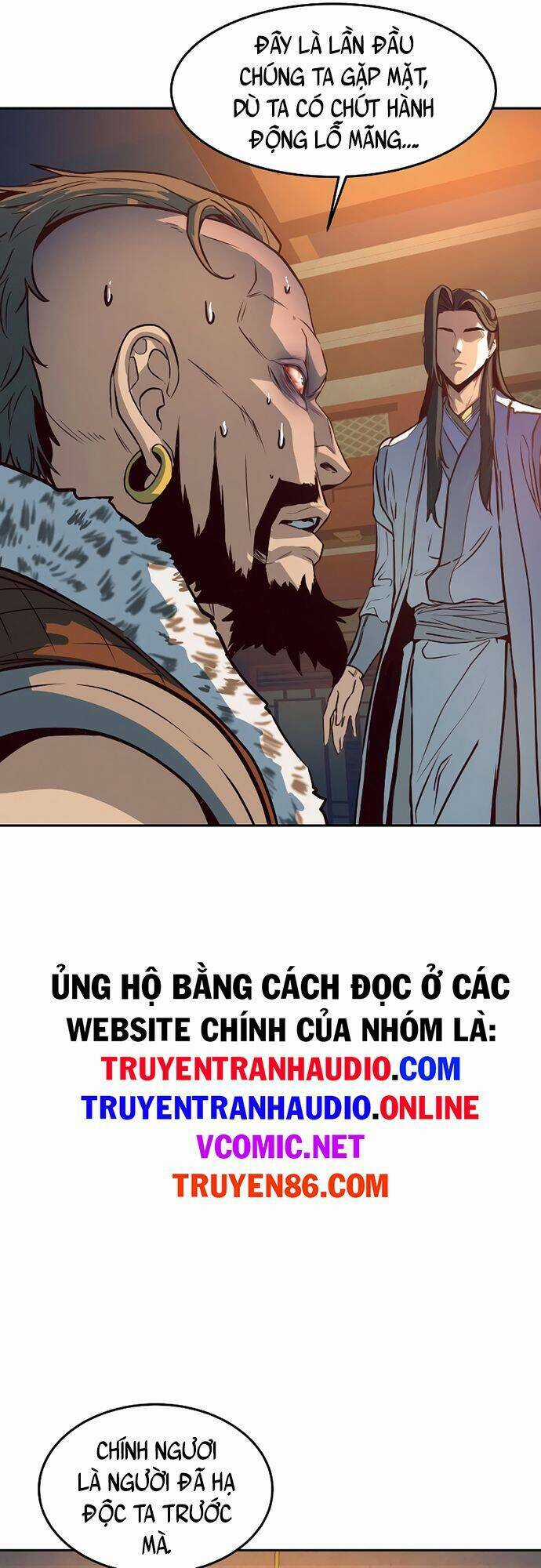 Túy Kiếm Dạ Hành - Chapter 3 - Trang 8