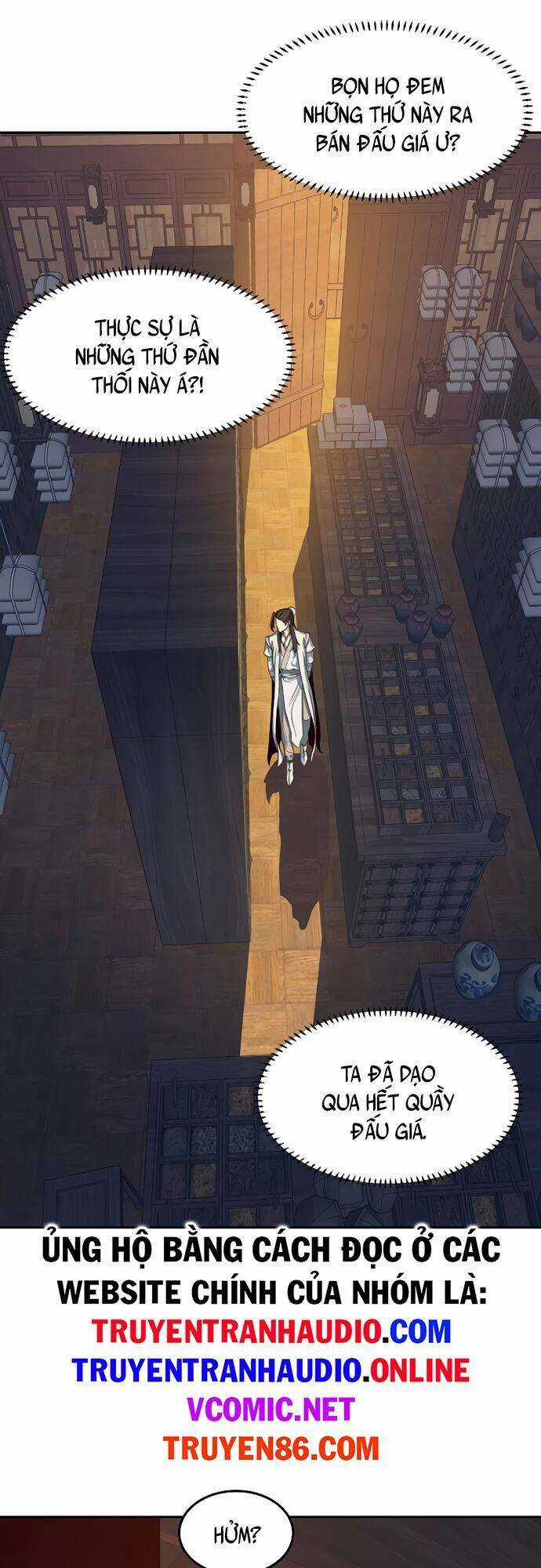 Túy Kiếm Dạ Hành - Chapter 3 - Trang 71