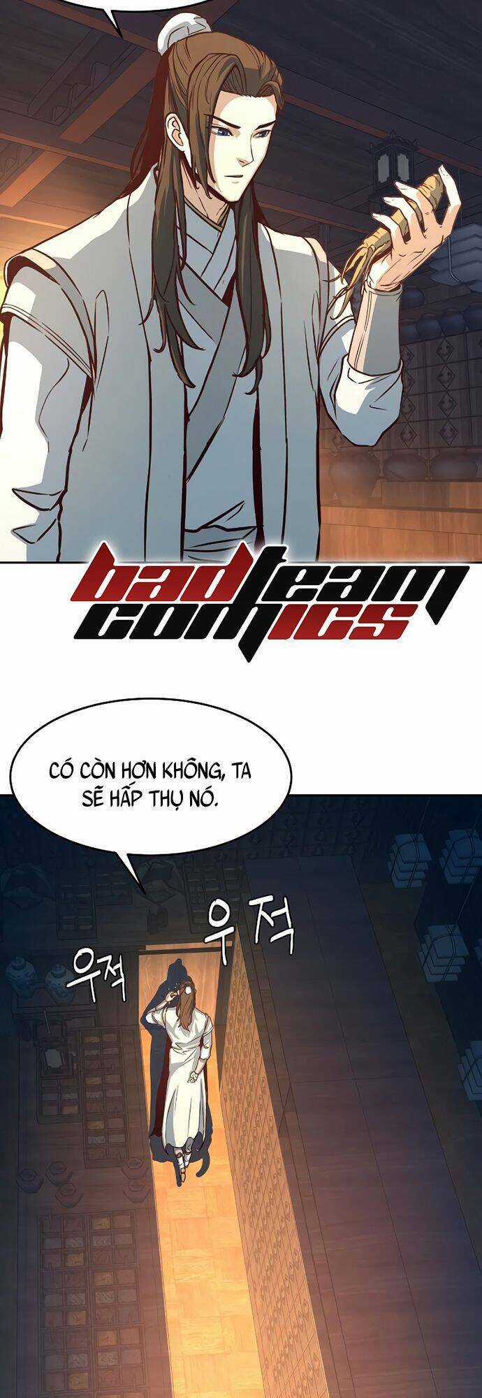 Túy Kiếm Dạ Hành - Chapter 3 - Trang 73