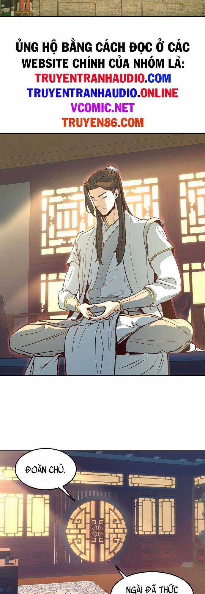 Túy Kiếm Dạ Hành - Chapter 3 - Trang 75